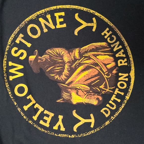 Yellowstone Dutton Ranch Tank - Picture 3 of 5